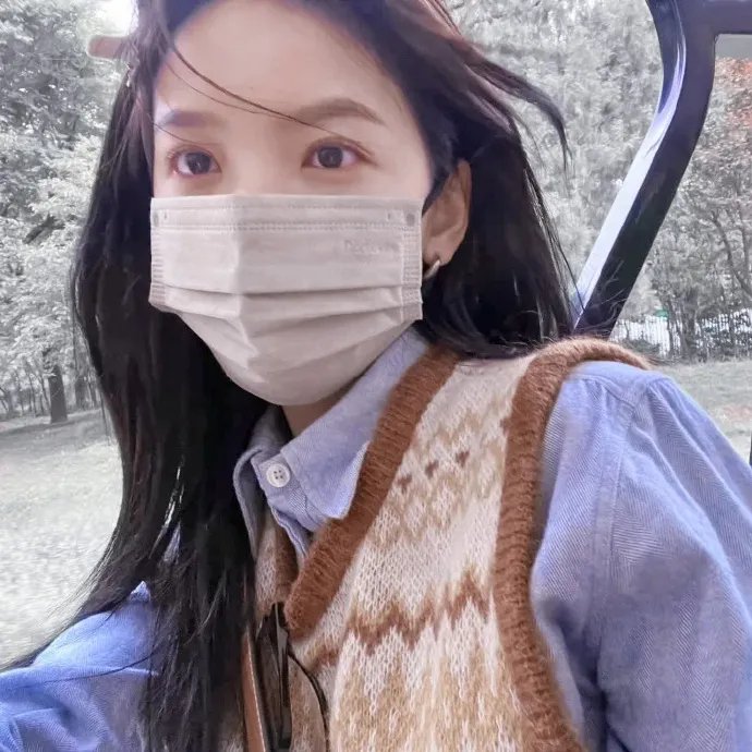 香烟女孩